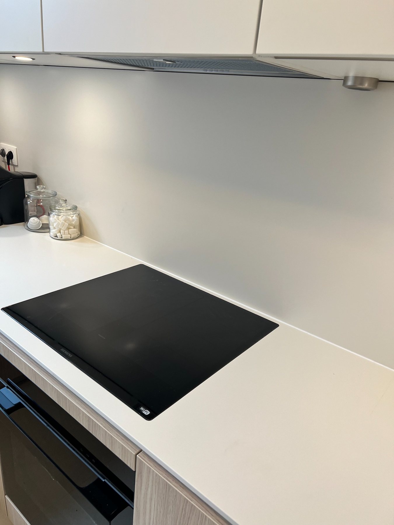 Afwerking van dichtbij — Aandacht voor werkblad en details