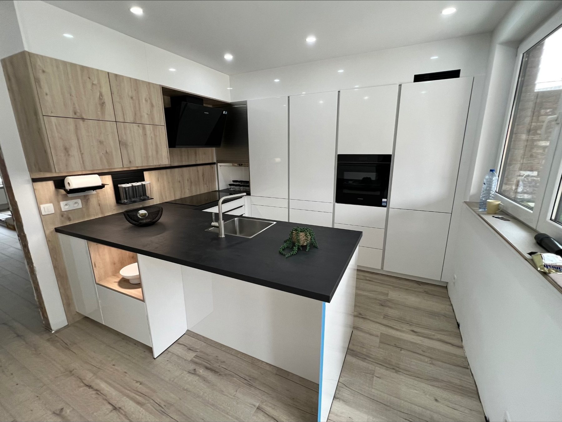 Slimme details — Werkblad en kookzone